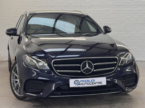 Mercedes Benz E Class