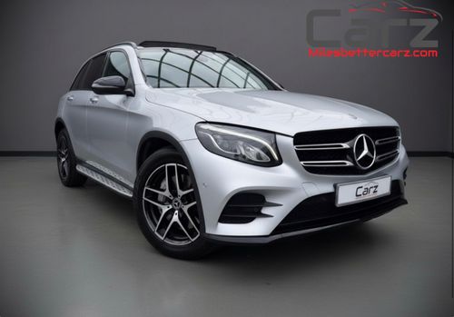 Mercedes Benz GLC