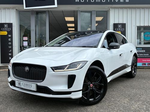 Jaguar I Pace