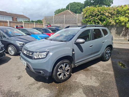 Dacia Duster