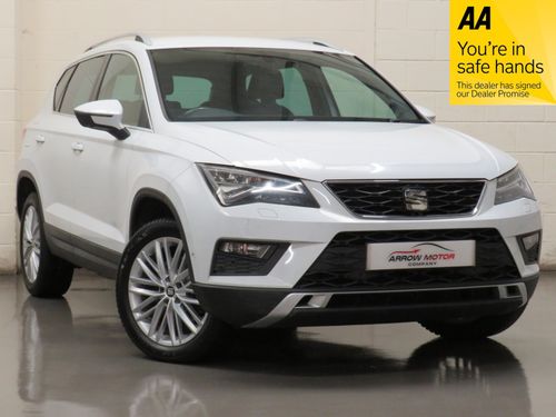 SEAT Ateca