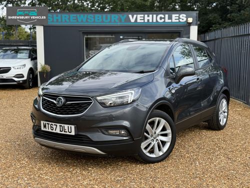 Vauxhall Mokka