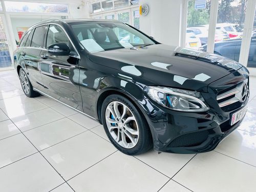 Mercedes Benz C-Class