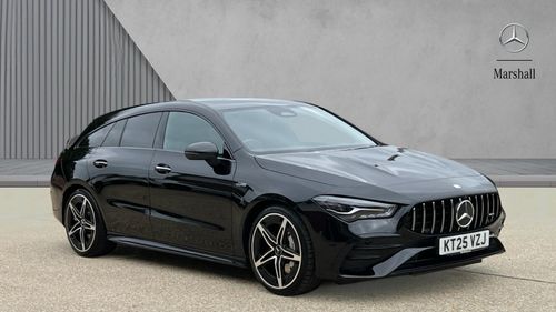 Mercedes Benz CLA-Class