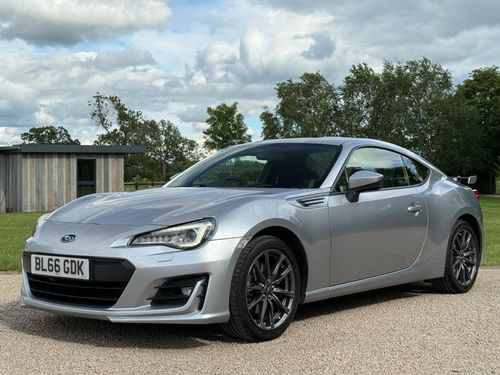 Subaru BRZ