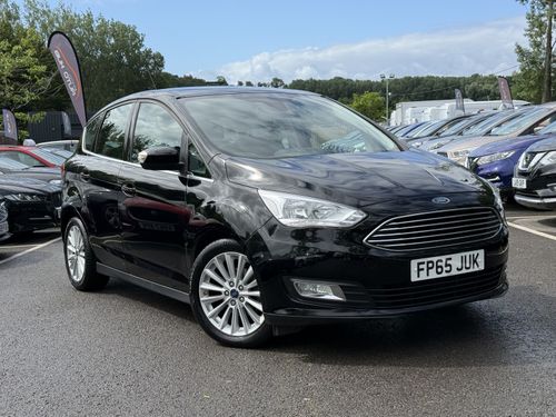 Ford C Max