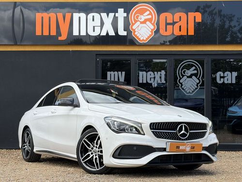 Mercedes Benz CLA