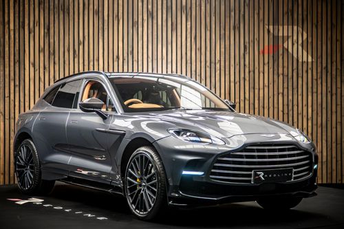 Aston Martin DBX