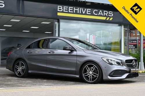 Mercedes Benz CLA