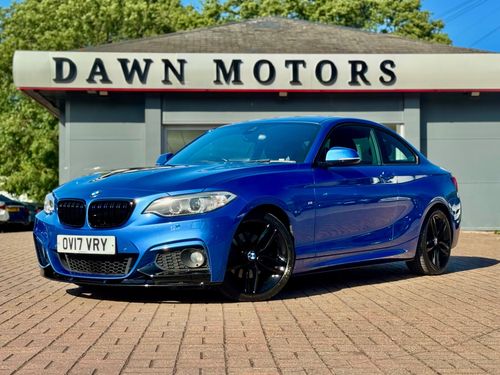 BMW 2 Series