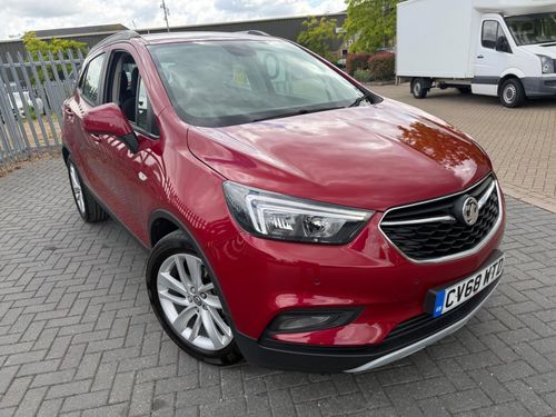 Vauxhall Mokka