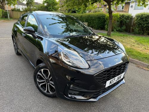 Ford Puma