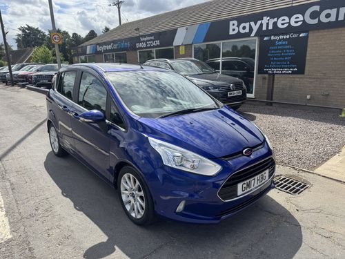 Ford B Max