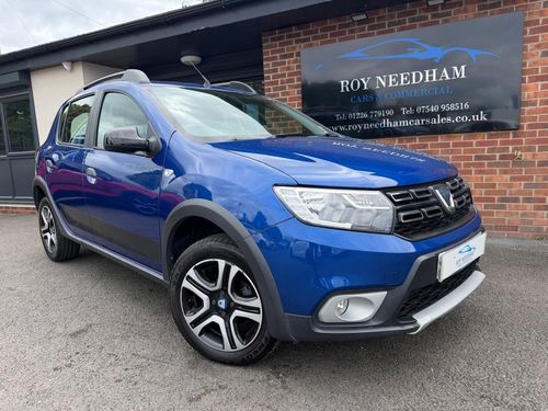 Dacia Sandero Stepway