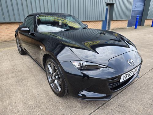 Mazda Mx 5 Rf