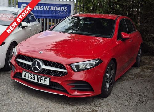 Mercedes Benz A-Class