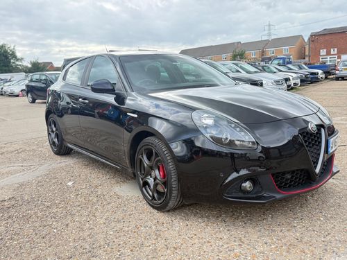 Alfa Romeo Giulietta