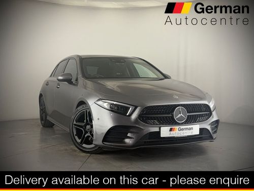 Mercedes Benz A-Class