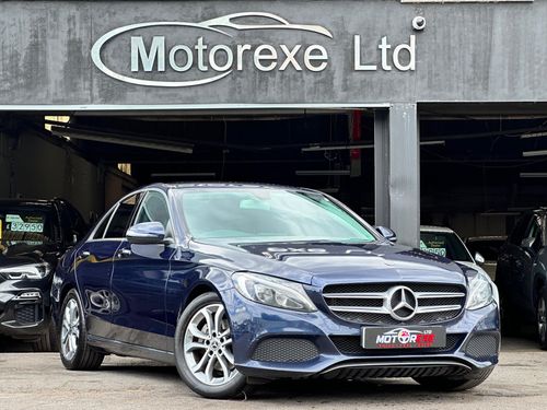 Mercedes Benz C-Class