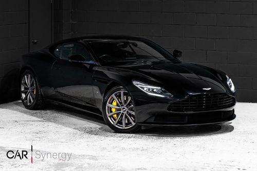 Aston Martin DB11