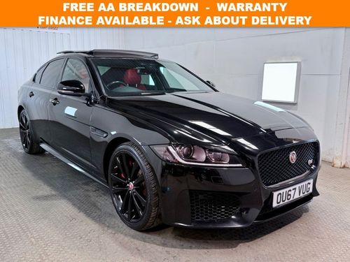 Jaguar XF