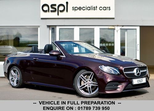Mercedes Benz E Class