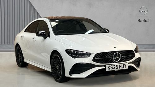 Mercedes Benz CLA-Class