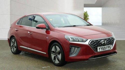 Hyundai IONIQ