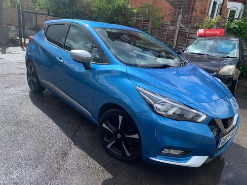 Nissan Micra