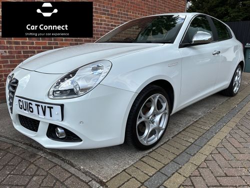 Alfa Romeo Giulietta