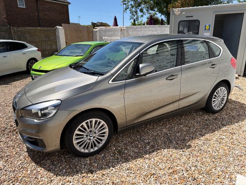 BMW 2 Series Active Tourer