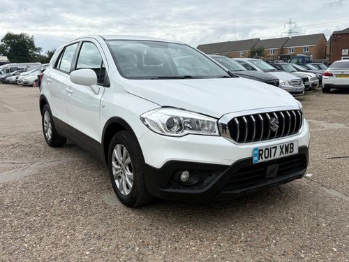 Suzuki SX4