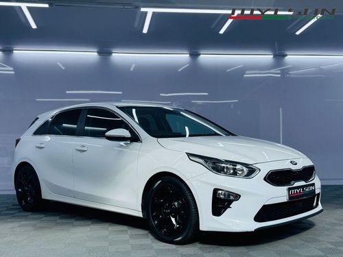 Kia Cee'd