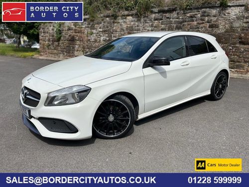 Mercedes Benz A-Class