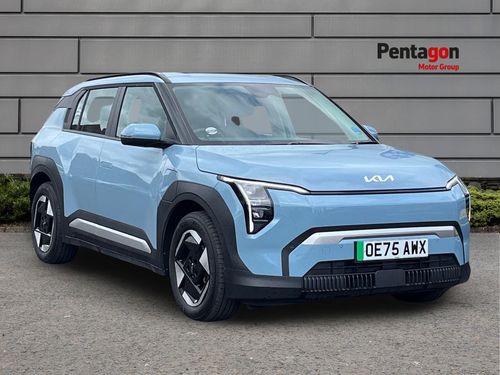 Kia EV3