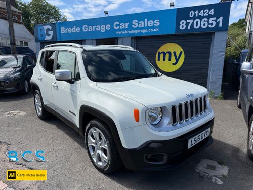 Jeep Renegade