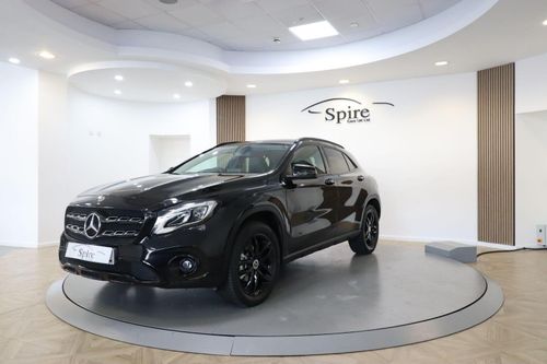 Mercedes Benz GLA Class