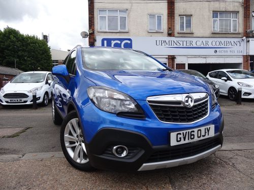 Vauxhall Mokka