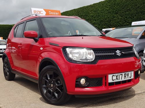 Suzuki Ignis