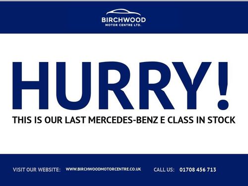 Mercedes Benz E Class