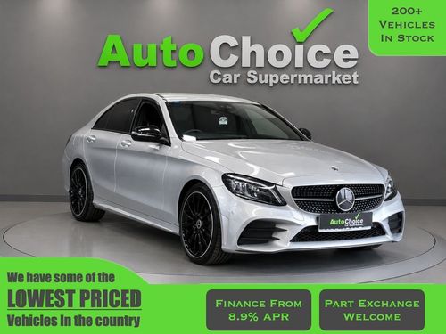 Mercedes Benz C-Class