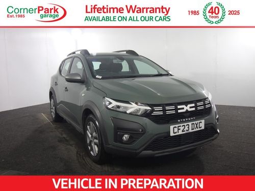 Dacia Sandero Stepway