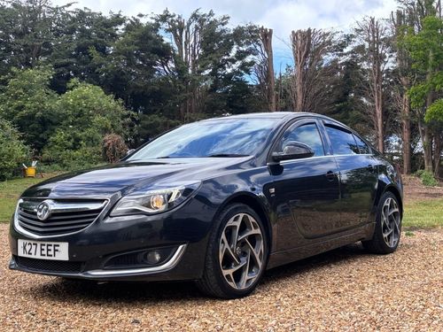 Vauxhall Insignia