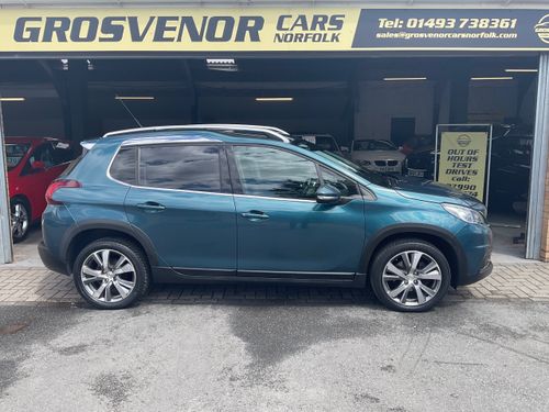 Peugeot 2008