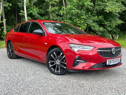 Vauxhall Insignia