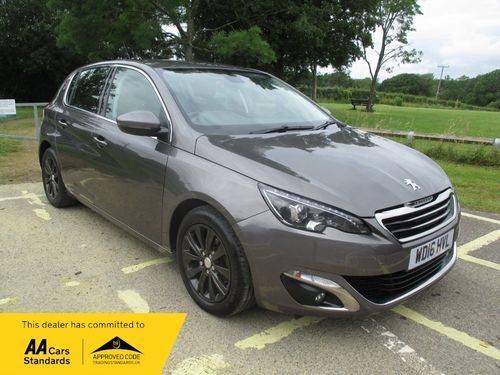 Peugeot 308