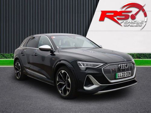 Audi E-Tron S