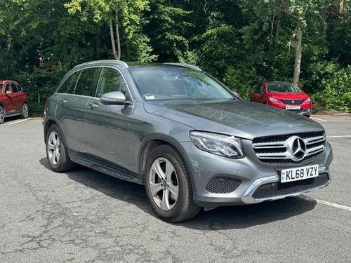Mercedes Benz GLC