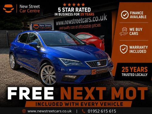 SEAT Leon