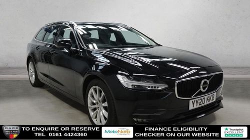 Volvo V90